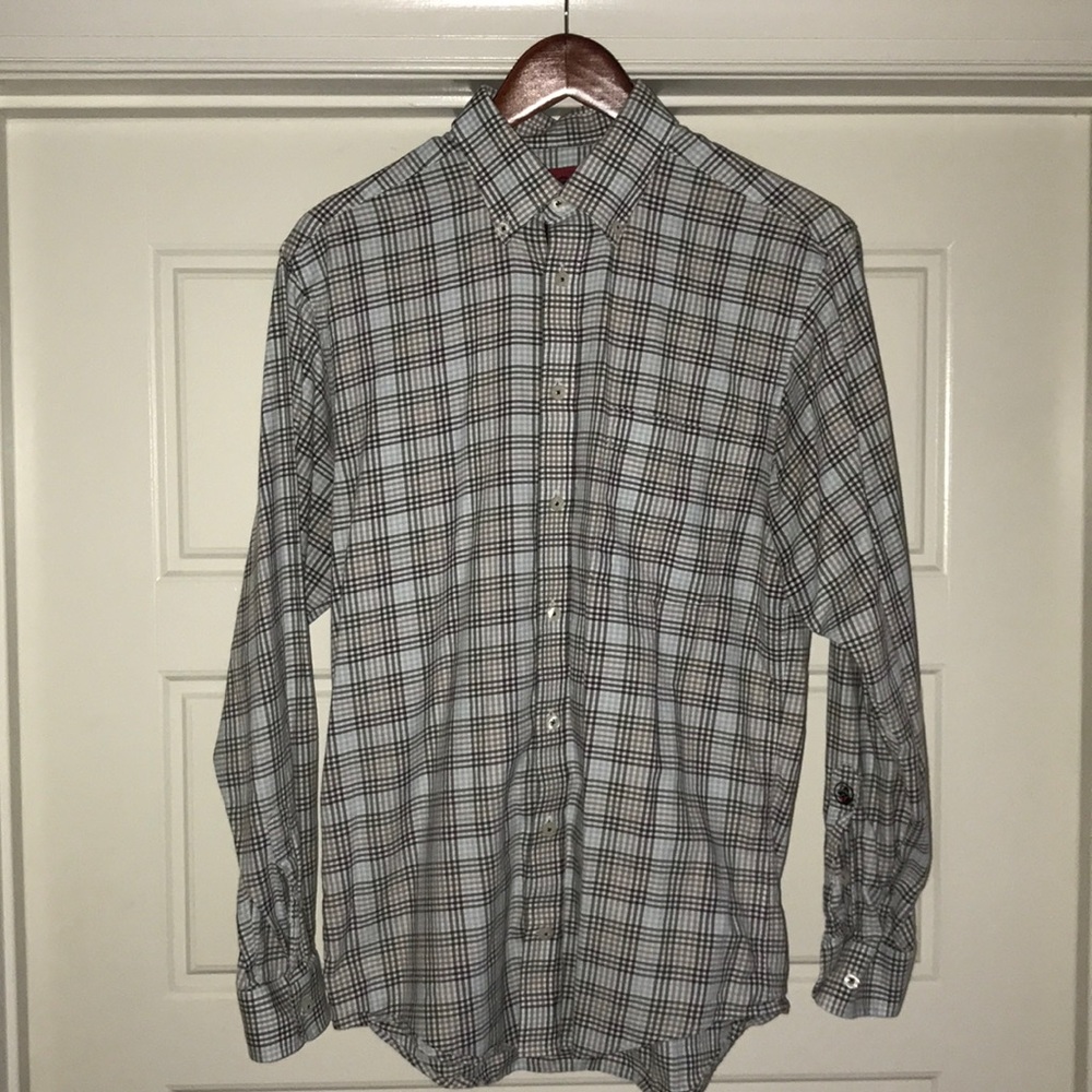 Southern Proper Button Down